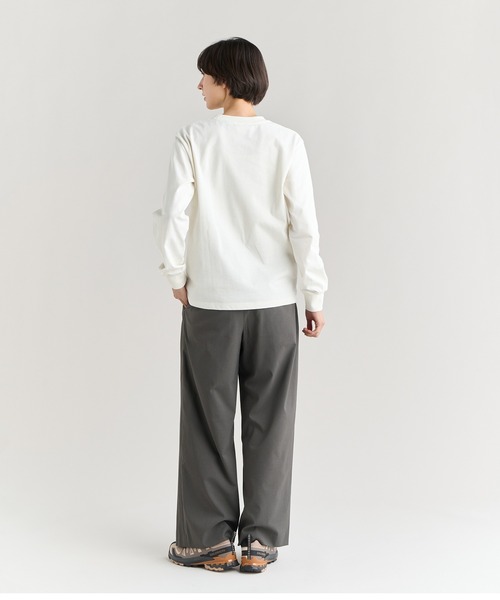 NANGA（ナンガ） パンツ WEATHER STRETCH TUCK PANTS W/ウェザー