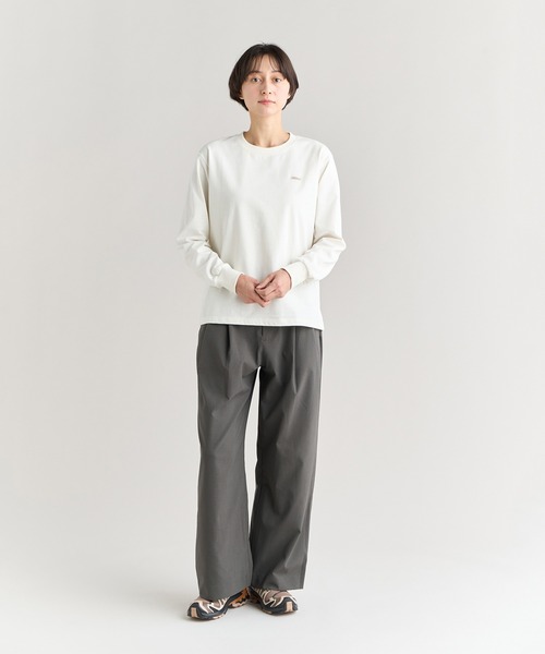 NANGA（ナンガ） パンツ WEATHER STRETCH TUCK PANTS W/ウェザー