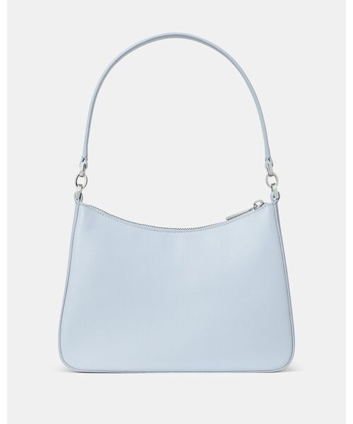 早い者勝ち！訳あり新品 kate spade ショルダーバッグ ライトブルー kate spade new york - 早い者勝ち！訳あり新品 kate spade ショルダー