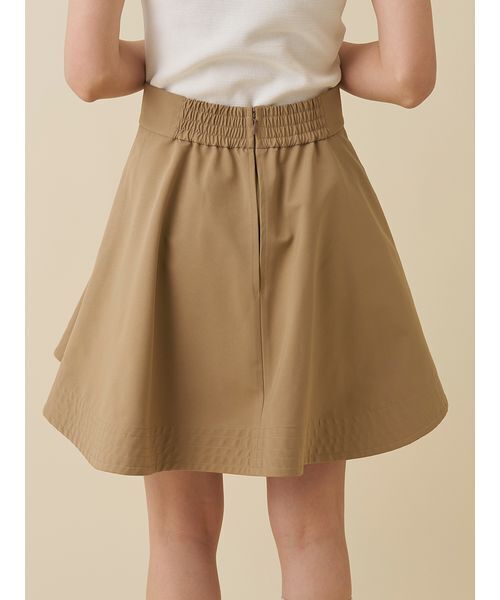 SNIDEL（スナイデル） パンツ フレアミニスカショーパン レディース
