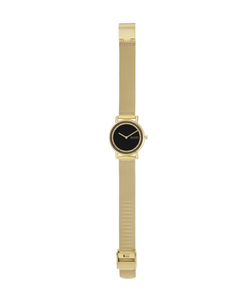 SKAGEN（スカーゲン） アナログ腕時計 FREE ゴールド レディース