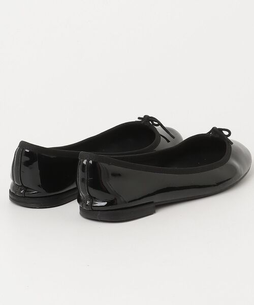「Repetto」 フラットパンプス 38.5 ブラック レディース_画像2