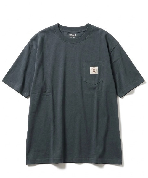 Coleman（コールマン） tシャツ 2026SS Coleman/コールマン フロント