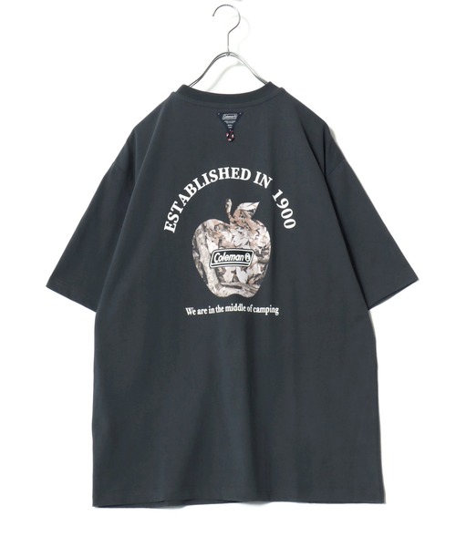 専用まとめ商品　コールマン　パックアウェイコット　エアリズムTシャツ　7着 Coleman（コールマン） tシャツ 2026SS Coleman/コールマン フロント