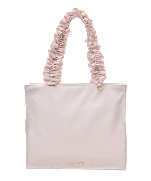 「Maison de FLEUR」 トートバッグ FREE ブラック レディース_画像6