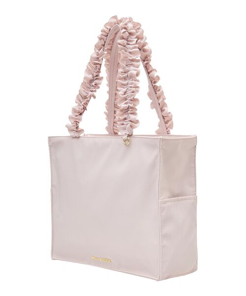 「Maison de FLEUR」 トートバッグ FREE ブラック レディース_画像7