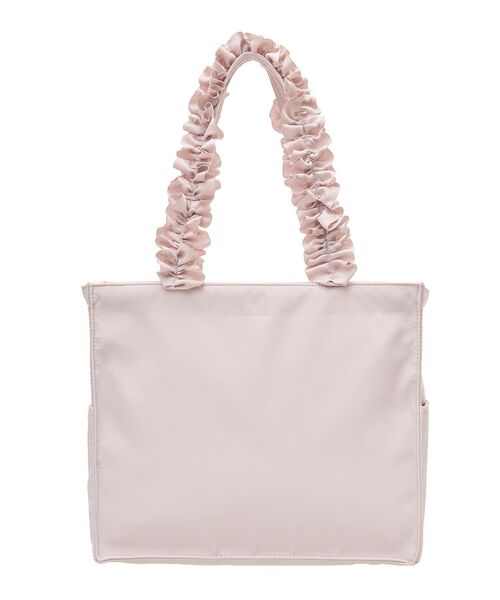 「Maison de FLEUR」 トートバッグ FREE ブラック レディース_画像8