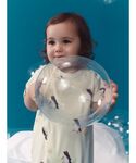 ベビー服 ロンパース 「BABY」「接触冷感」...の詳細画像3