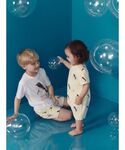 ベビー服 ロンパース 「BABY」「接触冷感」...の詳細画像4