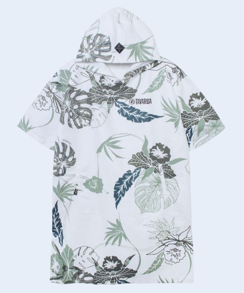 TAVARUA（タバルア） ポンチョ メンズ レディース : ZOZOTOWN Yahoo!店
