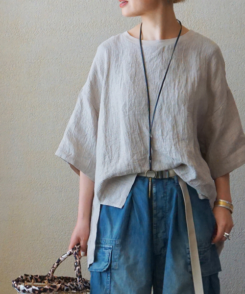 JOURNAL STANDARD LUXE（ジャーナルスタンダード ラックス） ブラウス