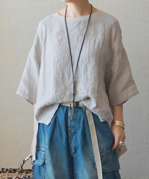 JOURNAL STANDARD LUXE（ジャーナルスタンダード ラックス） リネン