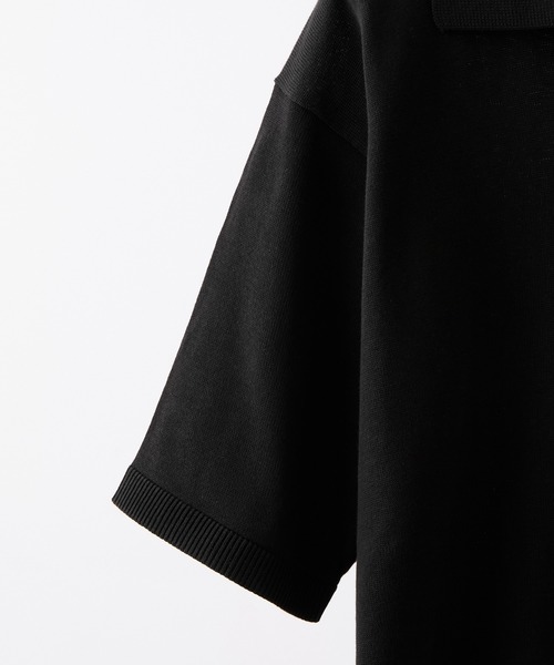 CLEL（クレイル） tシャツ 「CLEL」Giza Cotton Short Sleeve Skipper