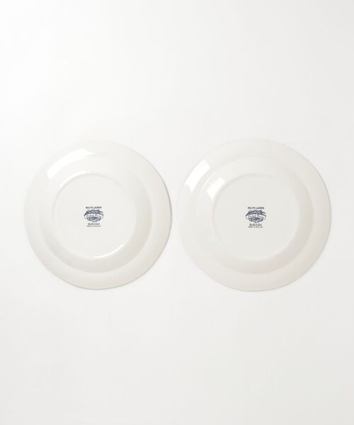 超希少！新品未使用箱入り✳︎ラルフローレンホーム✳︎ディナープレート2枚 RALPH LAUREN HOME（ラルフ ローレン ホーム） 食器 フェイデッド