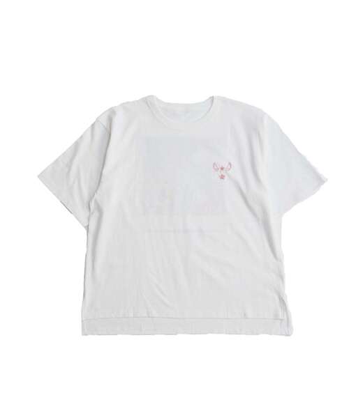 CONVERSE TOKYO tシャツ 「CLAMP」「カードキャプターさくら クリア