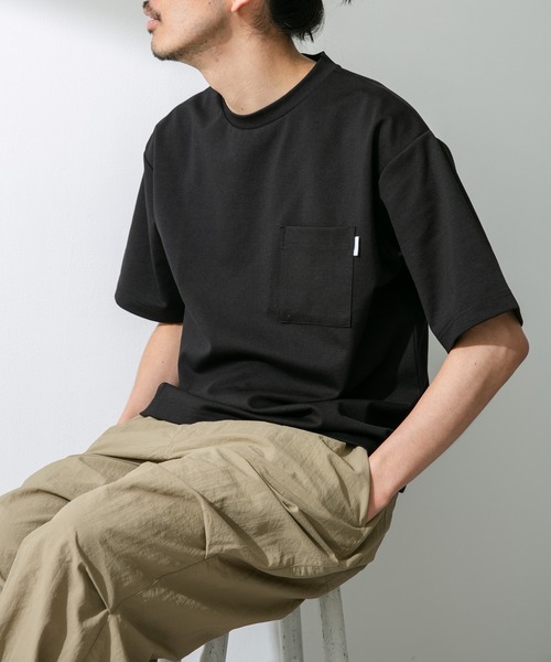 「URBAN RESEARCH Sonny Label」 半袖Tシャツ X-LARGE グリーン系その他 メンズ_画像3