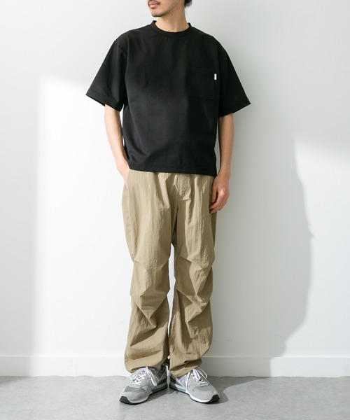 「URBAN RESEARCH Sonny Label」 半袖Tシャツ X-LARGE グリーン系その他 メンズ_画像6