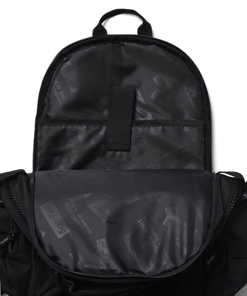 「CALIFORNIA OUTFITTERS」 リュック ONE SIZE ブラック メンズ_画像7