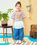 tシャツ 5柄アソート半袖Tシャツ キッズ 子...の詳細画像5