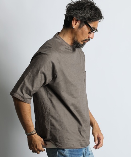 The DUFFER of ST.GEORGE（ザダファーオブセントジョージ） tシャツ C