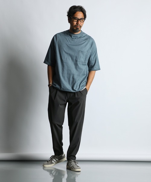 The DUFFER of ST.GEORGE（ザダファーオブセントジョージ） tシャツ C