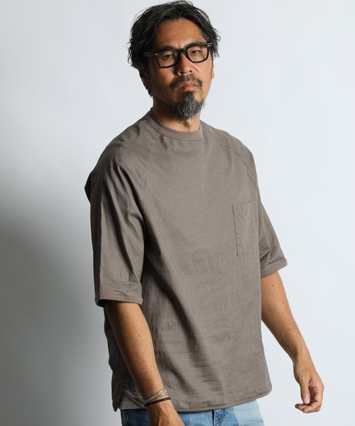 The DUFFER of ST.GEORGE（ザダファーオブセントジョージ） tシャツ C