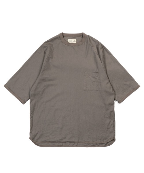 taka 　新品未使用 ダファーオブセントジョージ ストレッチTシャツ The DUFFER of ST.GEORGE（ザダファーオブセントジョージ） tシャツ C