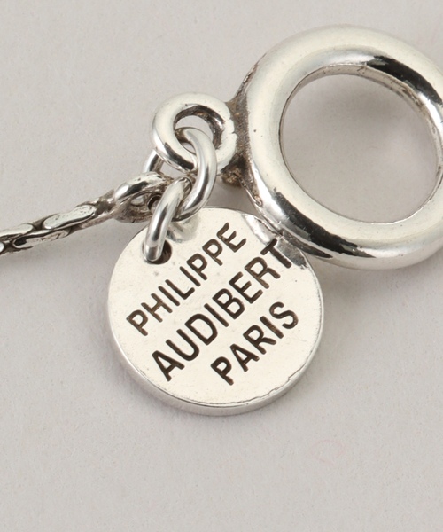 PHILIPPE AUDIBERT（フィリップ オーディベール） ネックレス FREE
