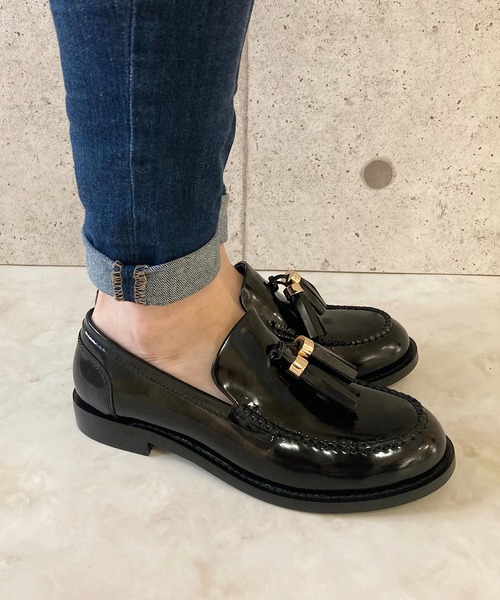 「Jeffrey Campbell」 シューズ 37 ブラック レディース_画像5