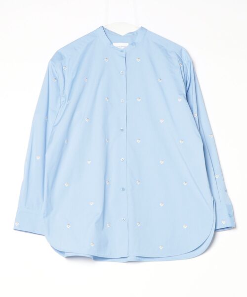 UNITED ARROWS（ユナイテッドアローズ） 長袖ブラウス FREE ライト