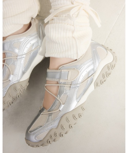 FILA（フィラ） スニーカー FILA ECHAPPE VC v2 / フィラエシャッペ