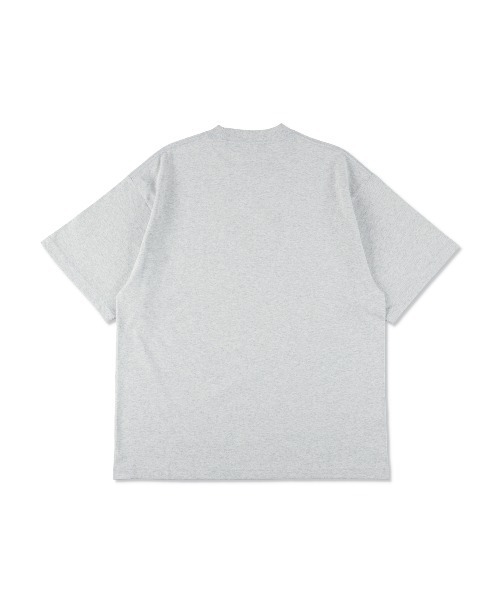 「WIND AND SEA」 半袖Tシャツ S アッシュ メンズ_画像6