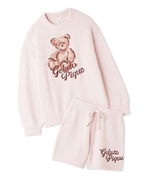 gelato pique（ジェラートピケ） パジャマ ルームウェア 「ONLINE限定