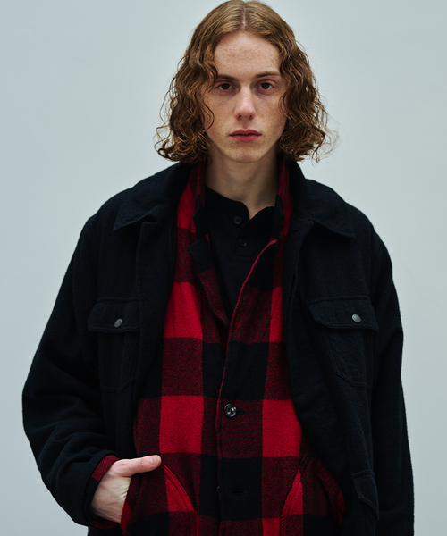 WOOLRICH（ウールリッチ） コート ジャケット 別注 C/W フィールド