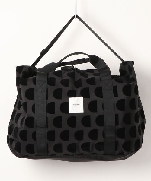 得価品質保証 ショルダーバッグ DUFFLE BAG NYLON MONOGRAM FLOCK ZOZOTOWN PayPayモール店 - 通販 - PayPayモール バッグ ショルダーバッグ 好評爆買い
