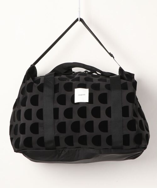 得価品質保証 ショルダーバッグ DUFFLE BAG NYLON MONOGRAM FLOCK ZOZOTOWN PayPayモール店 - 通販 - PayPayモール バッグ ショルダーバッグ 好評爆買い