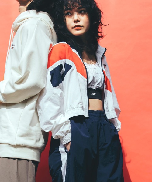 Reebok（リーボック） ジャケット ナイロンジャケット クラシックス
