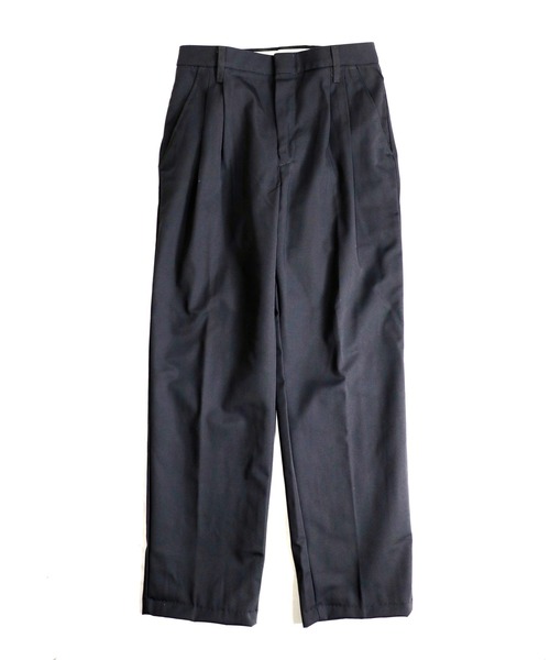 RED KAP パンツ スラックス メンズ / レッドキャップ 2TUCK