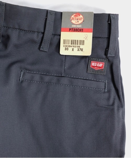 RED KAP（レッドキャップ） パンツ スラックス メンズ 2TUCK TWILL