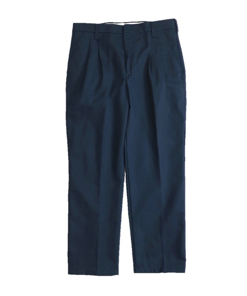パンツ THE BOLDMAN 2tuck Twill Slacks 2tuck Twill Slacks / 2タックツイルスラックス（スラックス