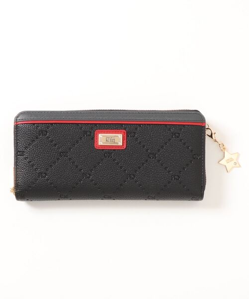 財布 Cecil Mcbee セシルマクビー セピア ラウンドウォレット Zozotown Paypayモール店 通販 Paypayモール
