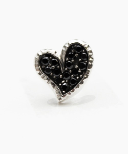 ピアス ピアス/ハート/パヴェ メンズ レディース