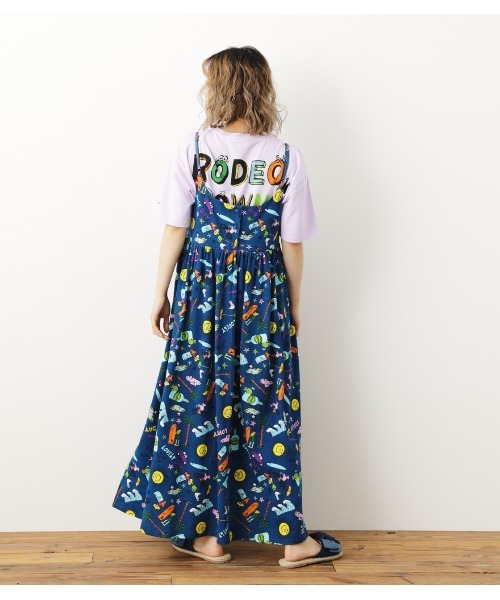 セール安い ワンピース Ryu Ambe×RCS総柄カットワンピ ZOZOTOWN PayPayモール店 - 通販 - PayPayモール 低価即納