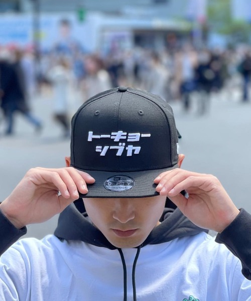帽子 キャップ ムラサキスポーツ限定 Newera ニューエラ 渋谷キャップ Zozotown Paypayモール店 通販 Paypayモール