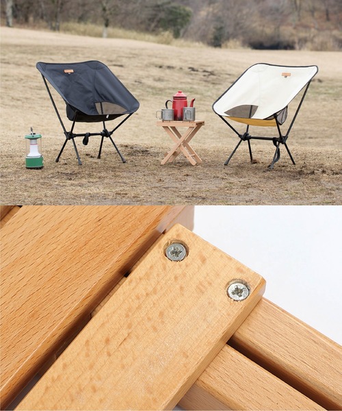 S'more 折り畳み木製チェア : ZOZOTOWN Yahoo!店 - 通販 - Yahoo