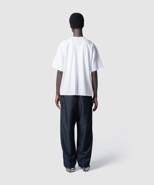 yoshiokubo GROUNDFLOOR パンツ yoshiokubo ヨシオクボ / NEW TWILL