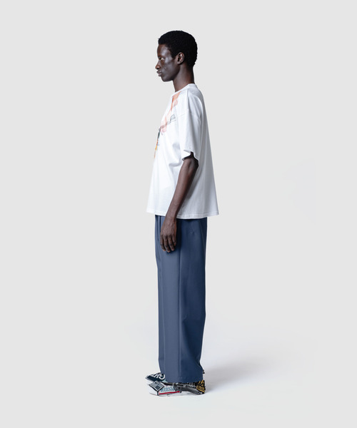 yoshiokubo GROUNDFLOOR パンツ yoshiokubo ヨシオクボ / NEW TWILL