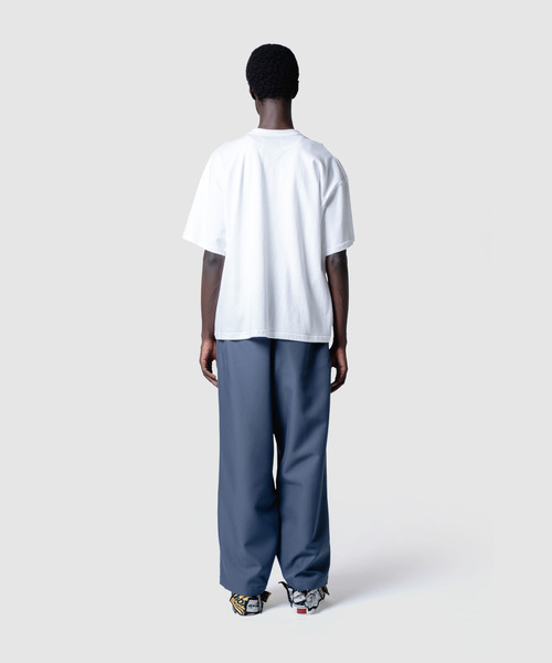 yoshiokubo GROUNDFLOOR パンツ yoshiokubo ヨシオクボ / NEW TWILL