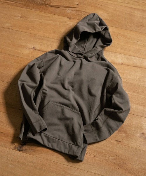 パーカー ザ グッドランド マーケット　organic cotton hoodie レディース メンズ THE GOODLAND MARKET パーカー ザ グッドランド マーケット