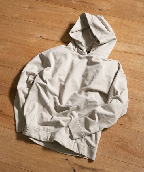 パーカー ザ グッドランド マーケット　organic cotton hoodie レディース メンズ